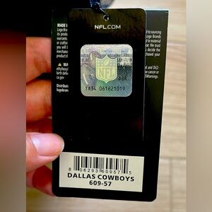 Cowboys rolling cooler